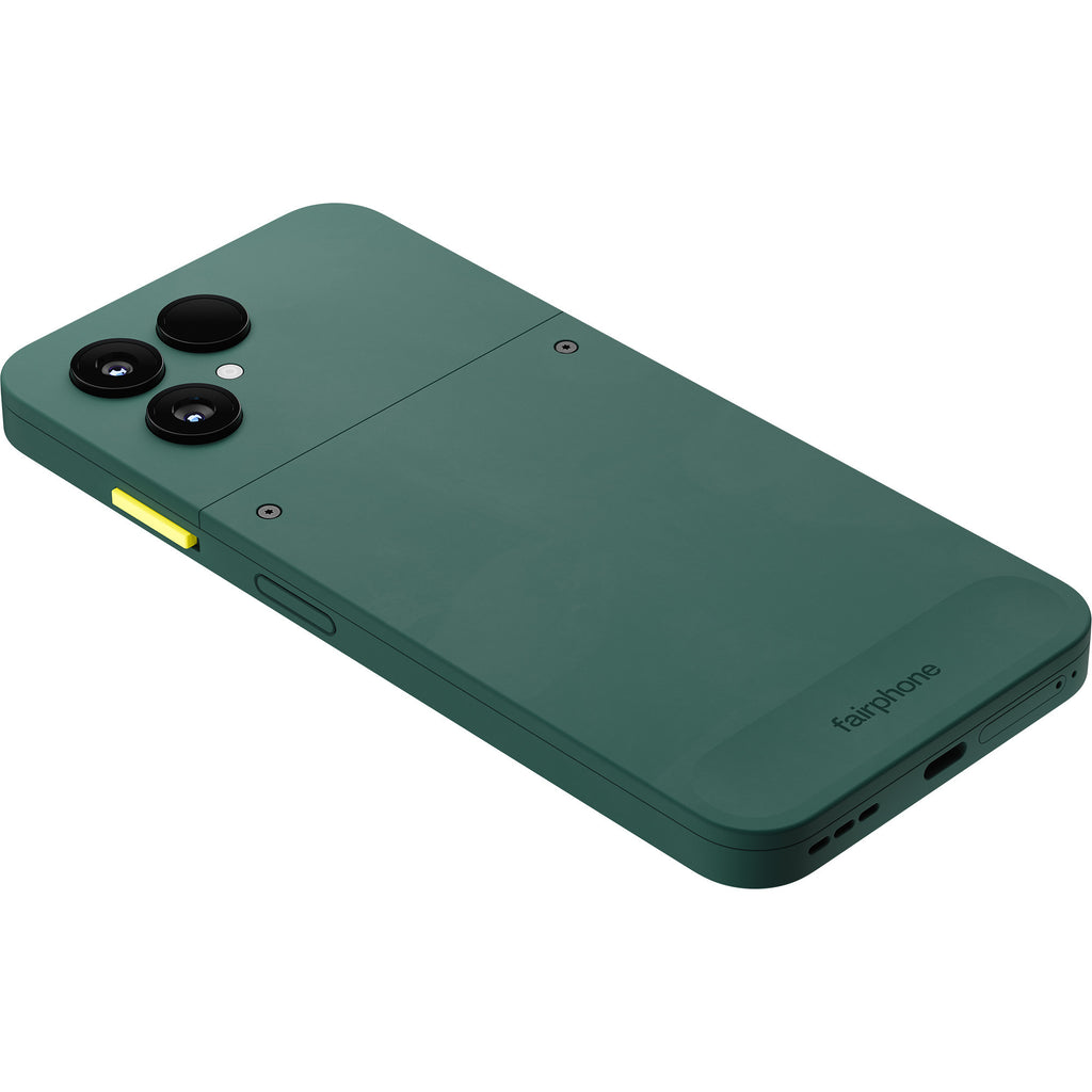 Fairphone (gen. 6) smartphone (groen, 256 gb, android)