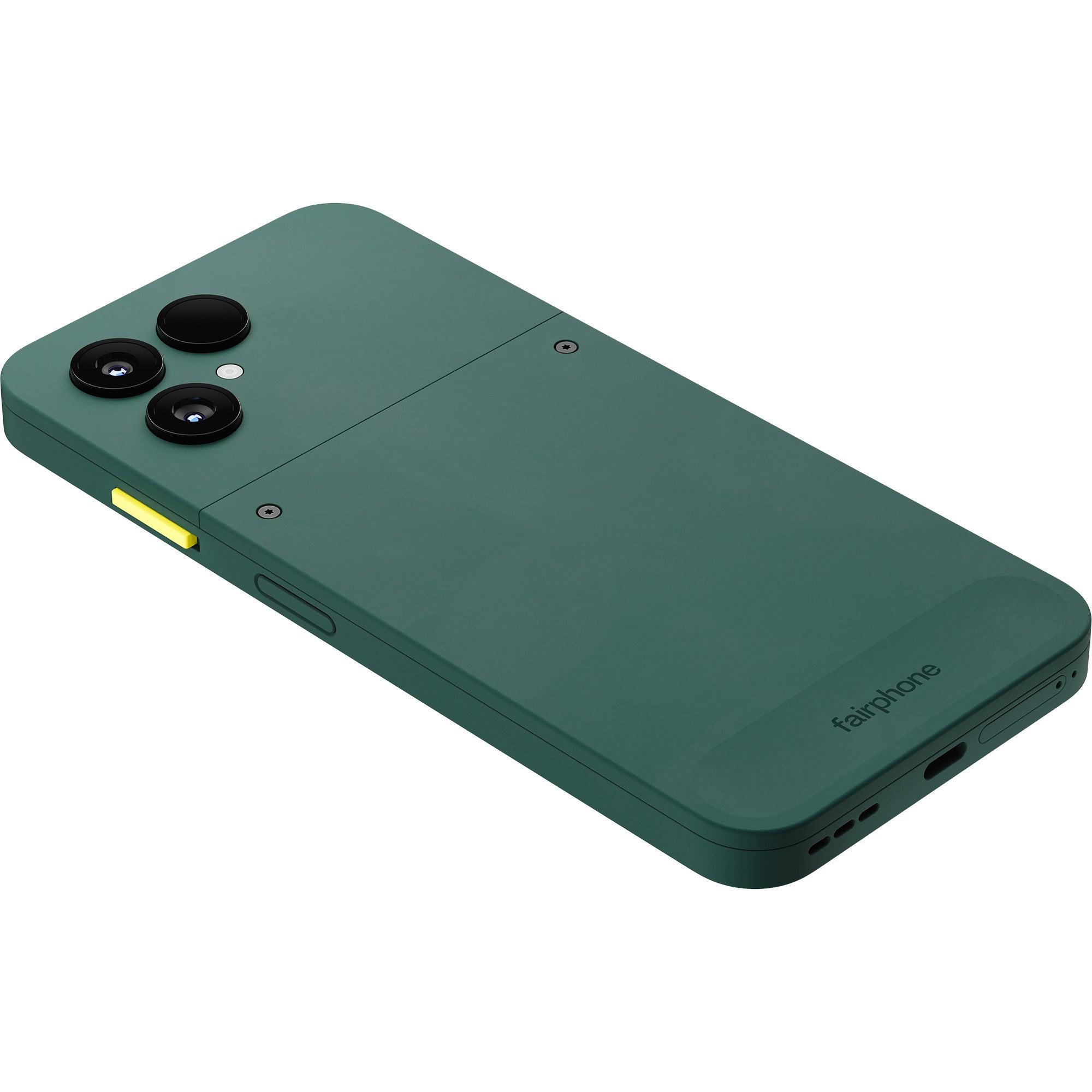 Fairphone (gen. 6) smartphone (groen, 256 gb, android)