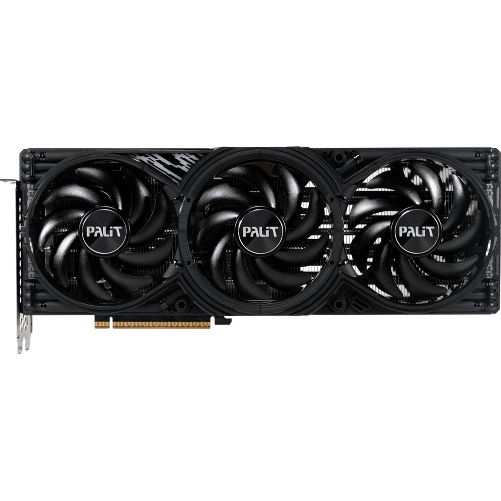 Palit geforce rtx 5070 ti gamingpro-s grafische kaart (dlss 4, 3x displayport, 1x hdmi 2.1)