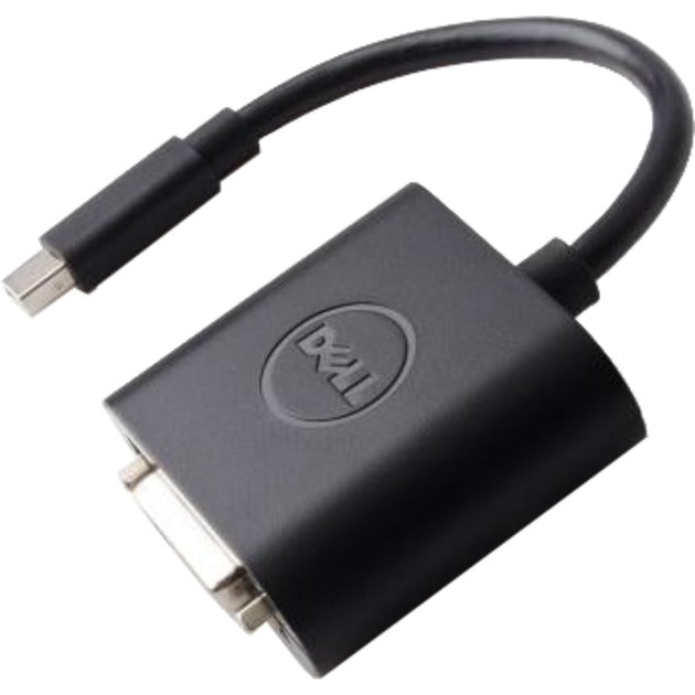 Dell mini displayport naar dvi adapter (zwart)