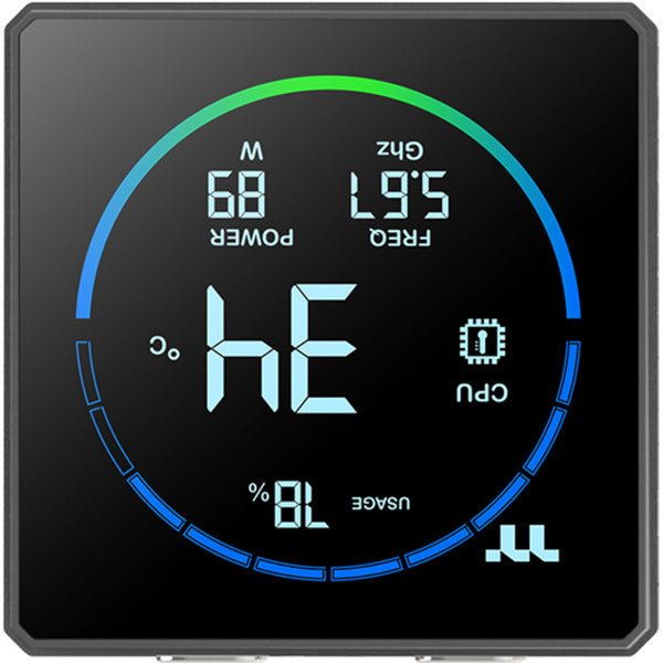 Thermaltake th360-s v3 argb sync aio liquid cooler waterkoeling (zwart)