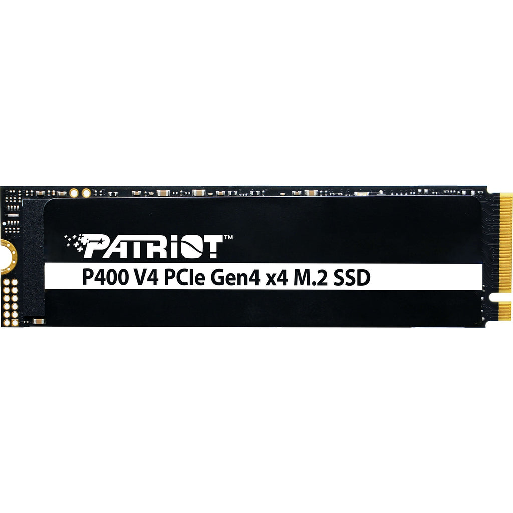 Patriot p400 v4 1 tb ssd (p400vp1tbm28h, pcie 4.0 x4, nvme 2.0, m.2 2280)