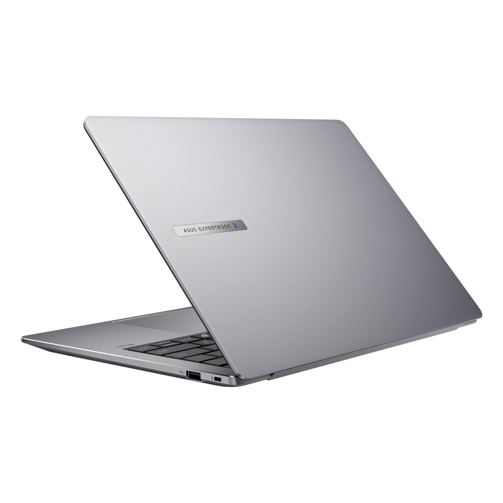 Asus expertbook p5 p5405csa-nz0195x 14 laptop (grijs | core ultra 7 258v | arc graphics 140v | 32 gb | 1 tb ssd)