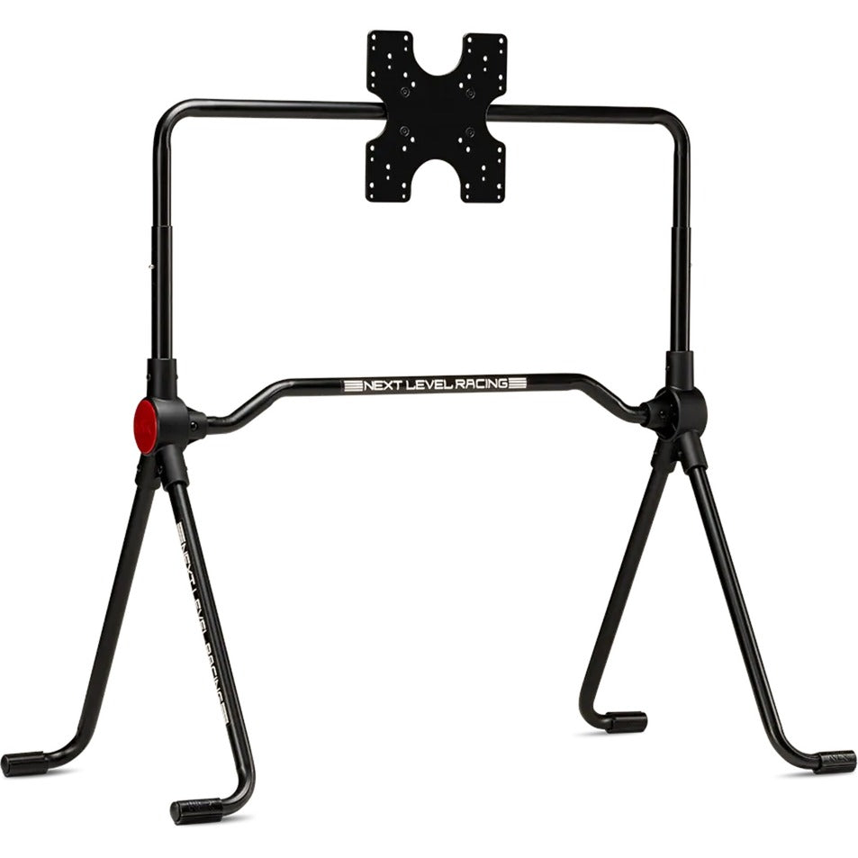 Next level racing lite free standing monitor standaard (zwart)