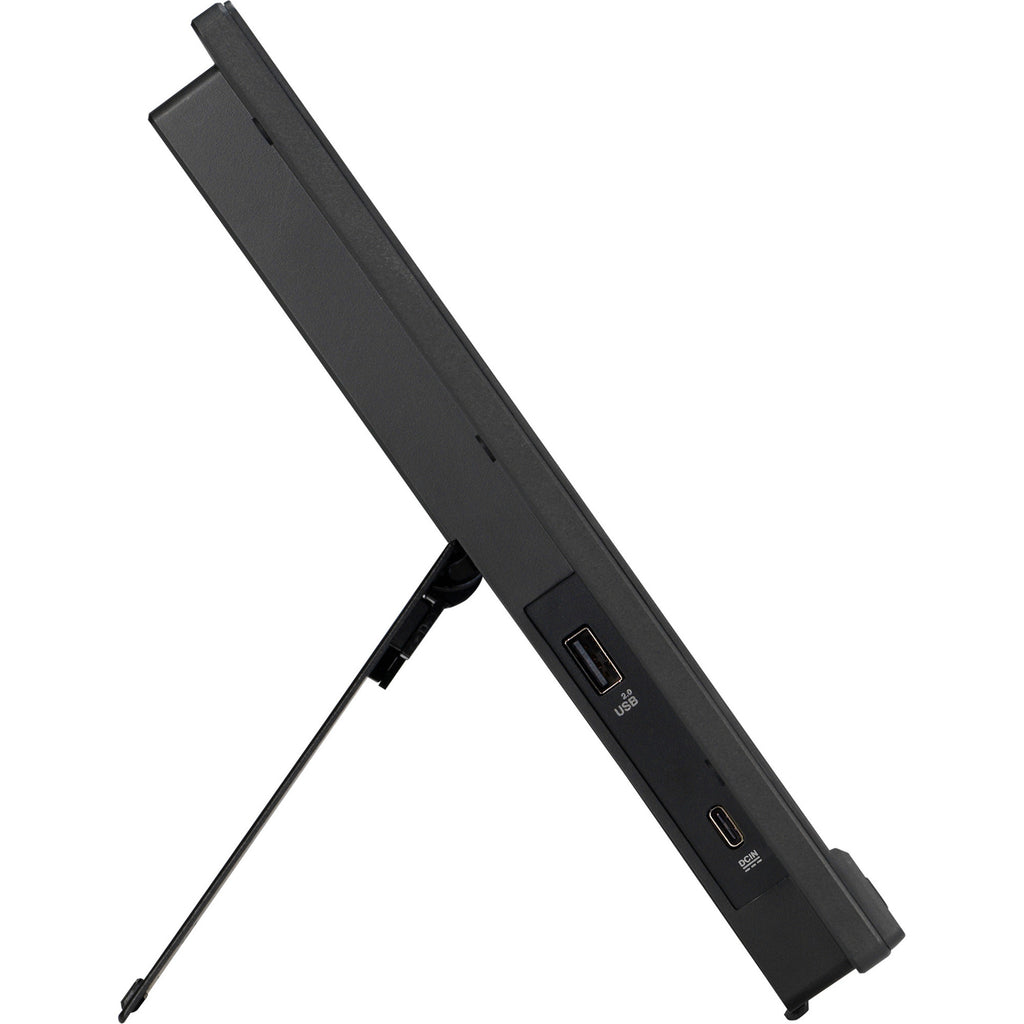 Asus proart pa16usv 15.6 4k uhd monitor (zwart, hdmi, usb-c, 12g-sdi)