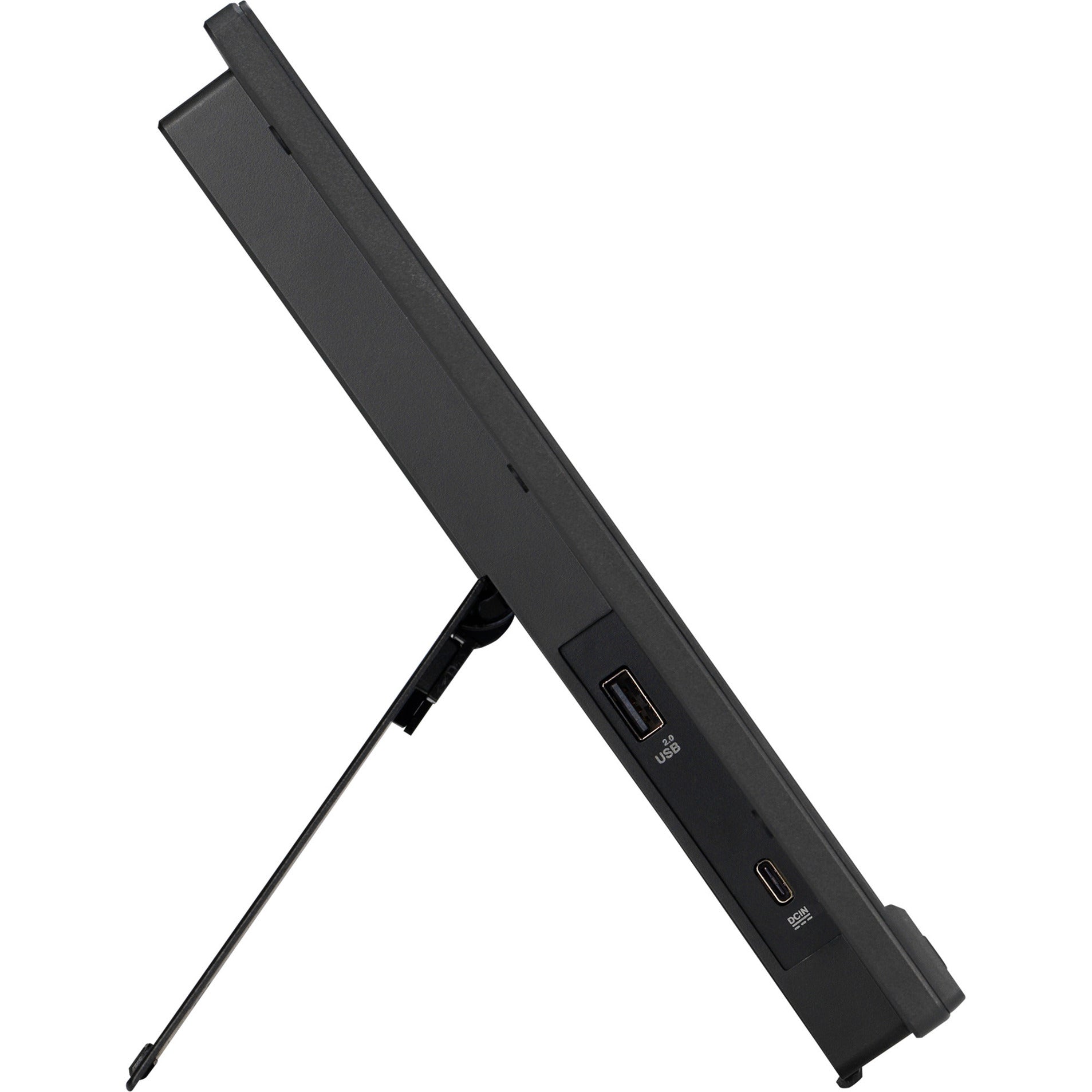 Asus proart pa16usv 15.6 4k uhd monitor (zwart, hdmi, usb-c, 12g-sdi)
