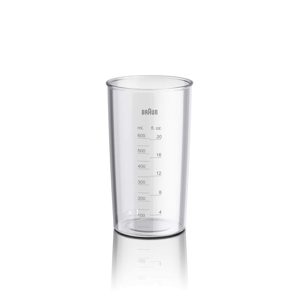 Braun multi quick 7 staafmixer mq 7005b (wit roestvrij staal)