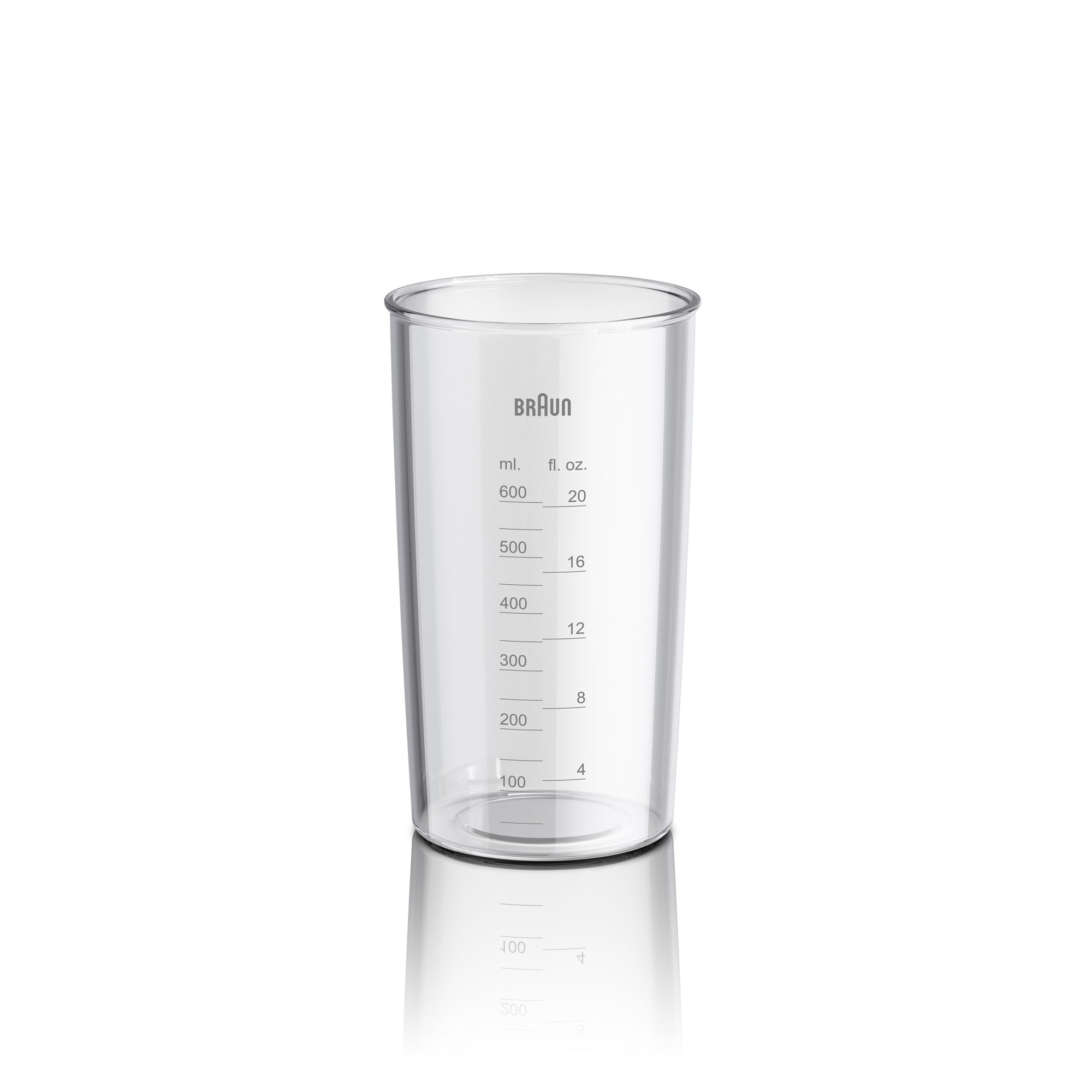 Braun multi quick 7 staafmixer mq 7005b (wit roestvrij staal)