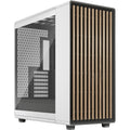 Fractal Design North XL Kreideweiß TG Clear