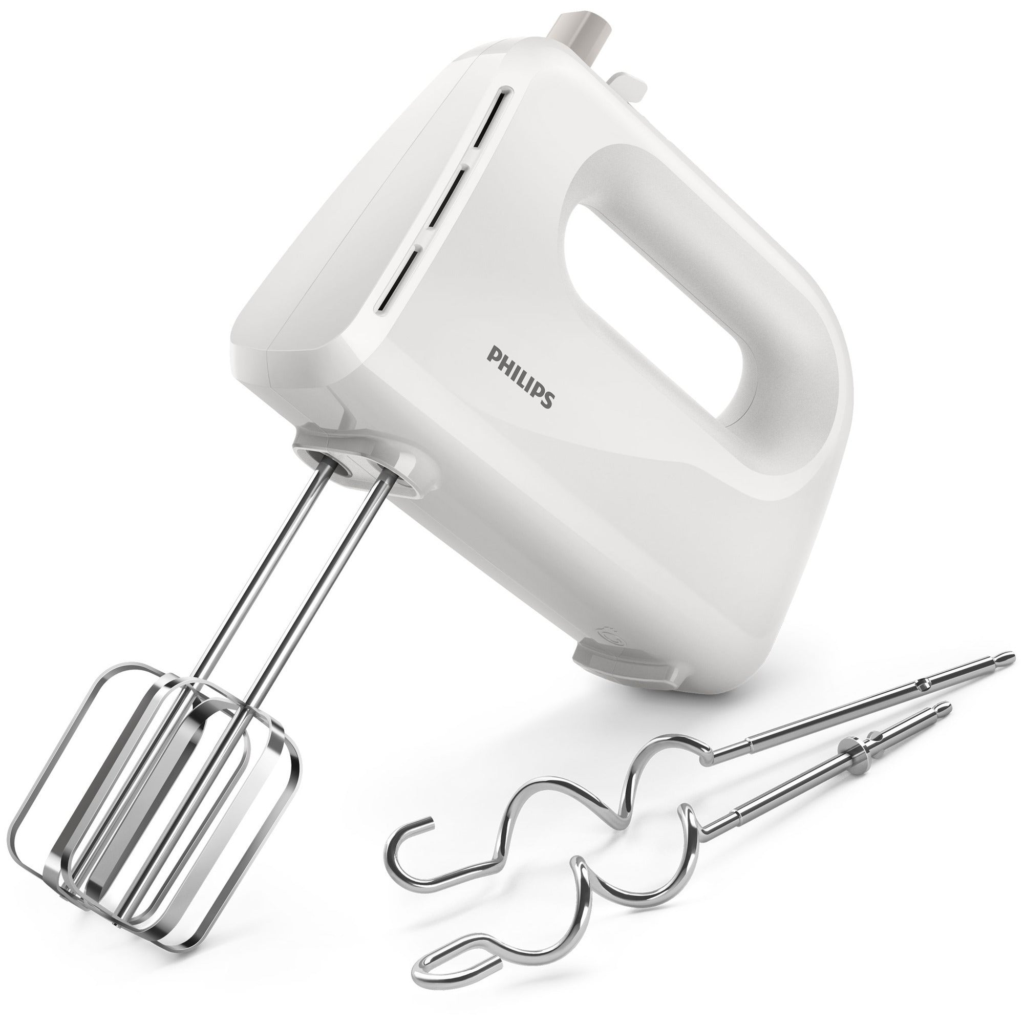 Philips handmixer hr3705 (wit)