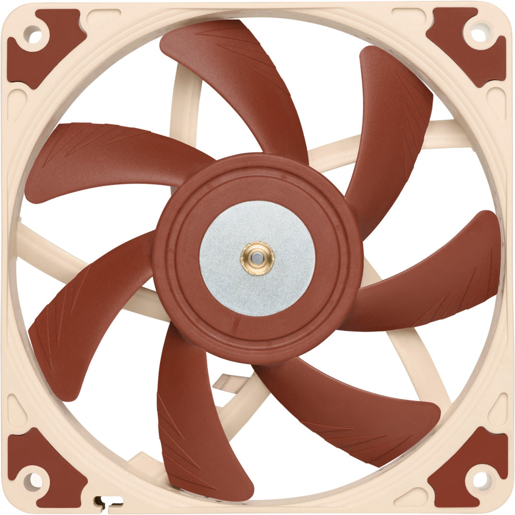 Noctua nf-a12x15 pwm case fan (120 x 120 x 15 mm)