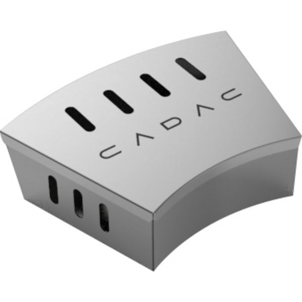 Cadac mini smoker box rookbox (roestvrij staal)