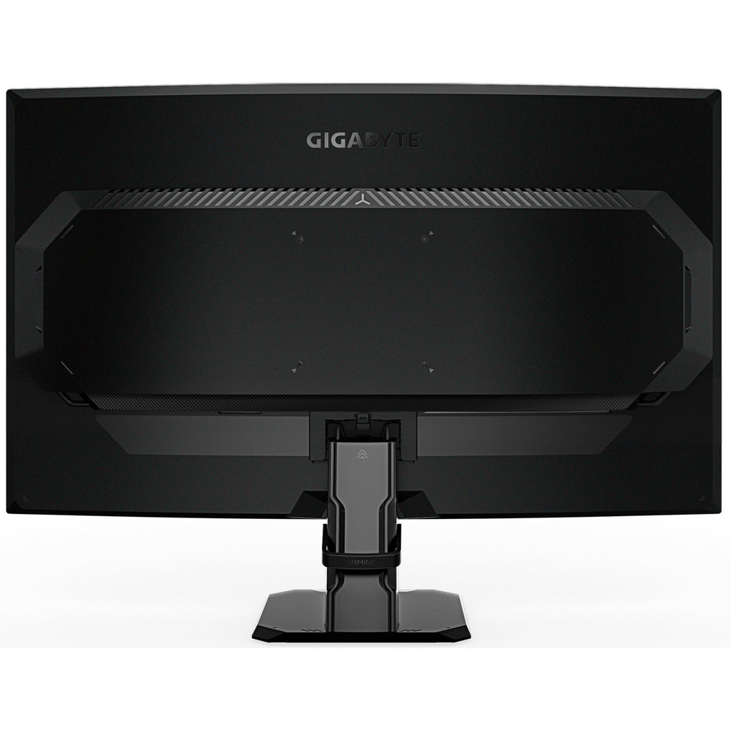 Gigabyte gs27qca 27 curved gaming monitor (zwart, 2x hdmi, displayport, 180 hz)