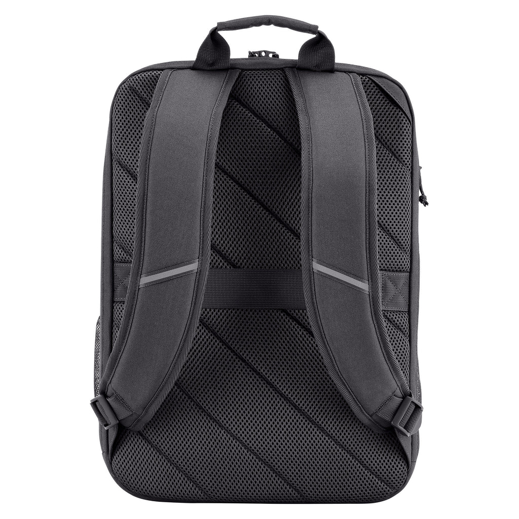 Hp travel 15,6 laptop backpack rugzak (donkerblauw)