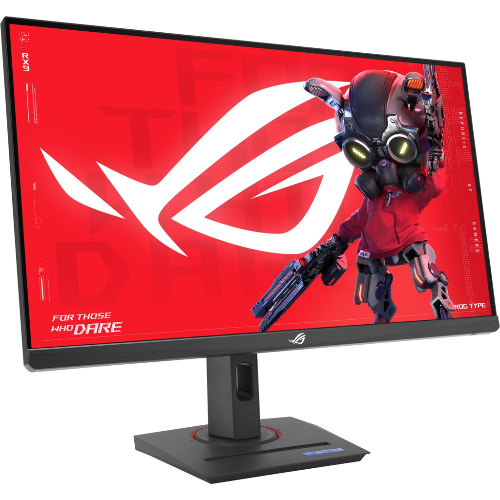 Asus rog strix xg27acg 27 gaming monitor (zwart, hdmi, displayport, usb-c)