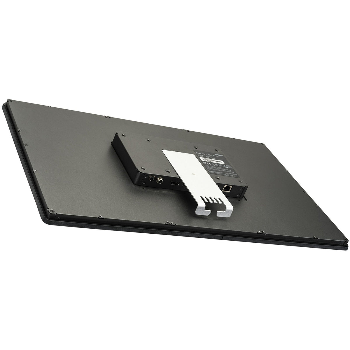 Iiyama prolite tf2415mc-b2 23.8 touchscreen monitor (zwart, 1x displayport, 1x hdmi, 1x vga)