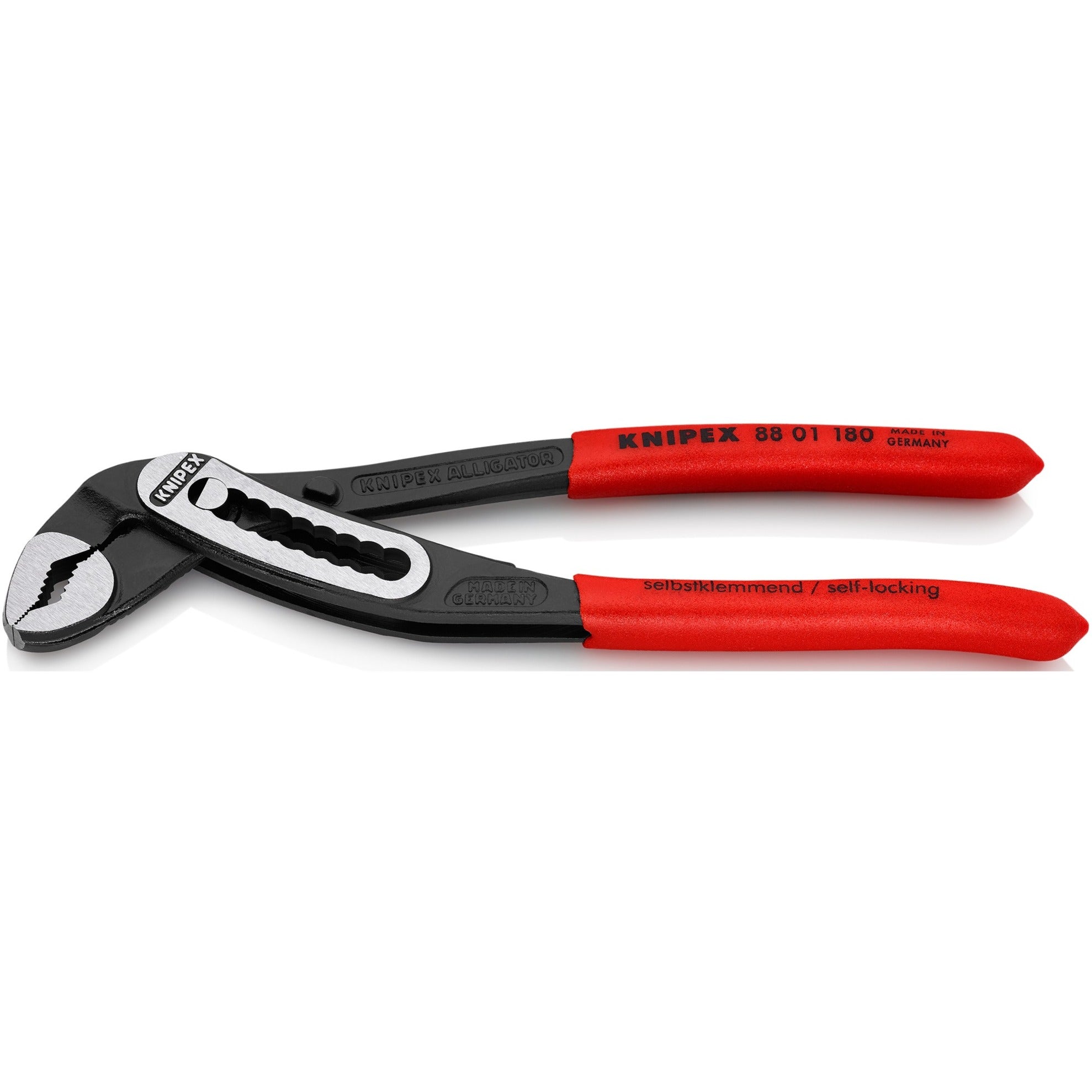 Knipex tangenset alligator 3-delig - 002009v03