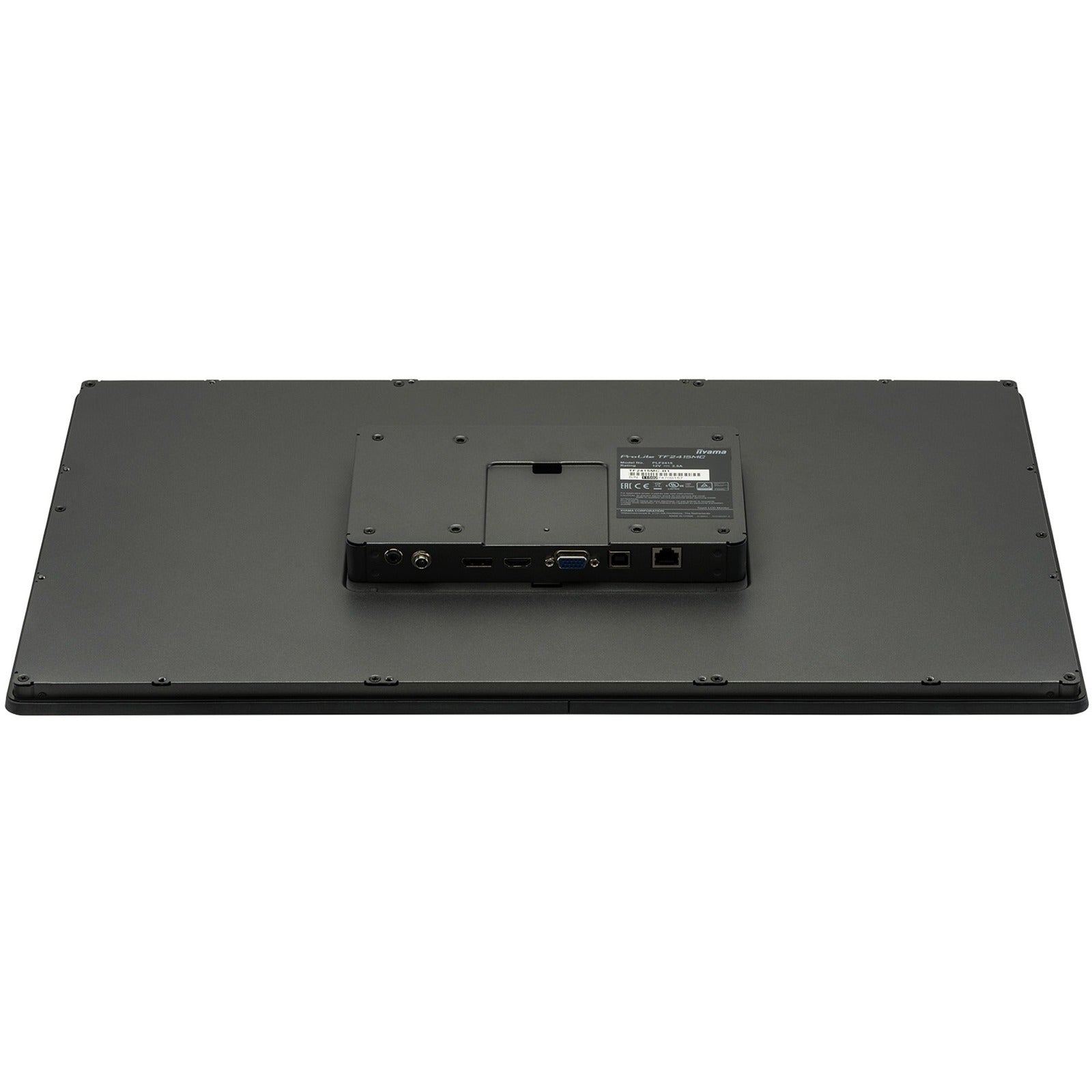 Iiyama prolite tf2415mc-b2 23.8 touchscreen monitor (zwart, hdmi, displayport, vga)