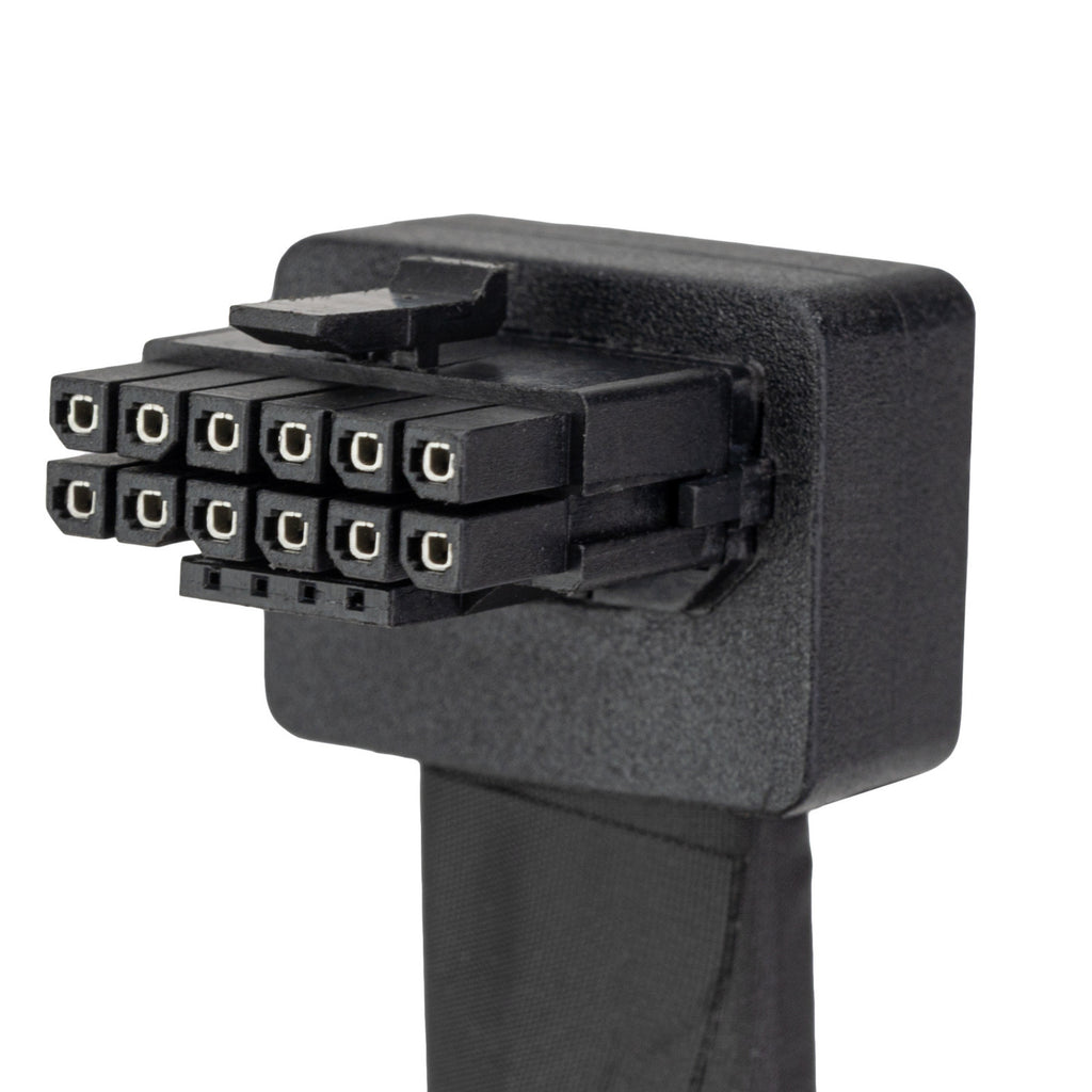 Silverstone pp15-90 kabel (zwart)