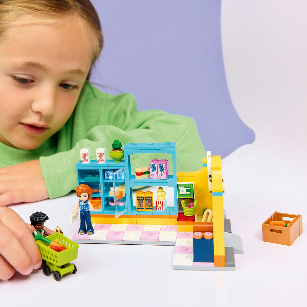 Lego friends heartlake city buurtsupermarkt