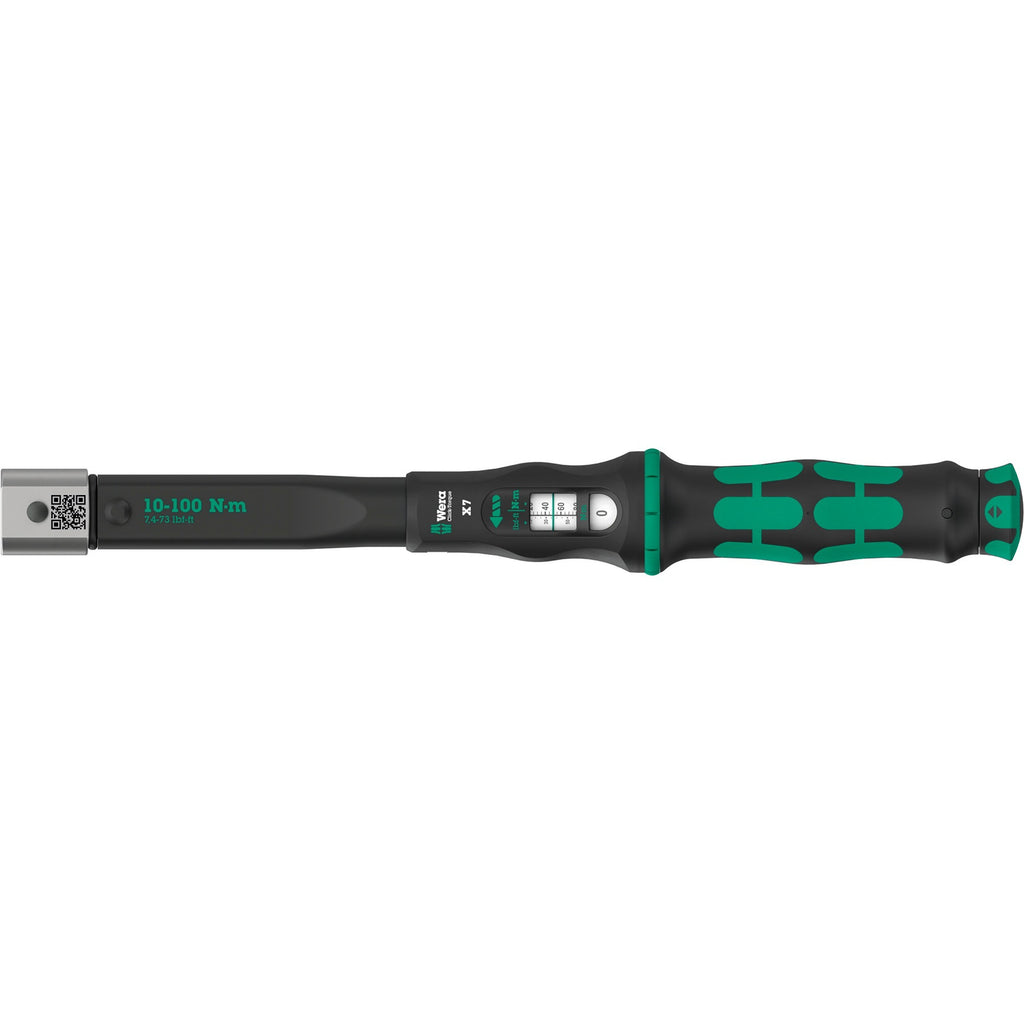 Wera 9530 voor warmtepompen airco's, 4-delig - 05136076001
