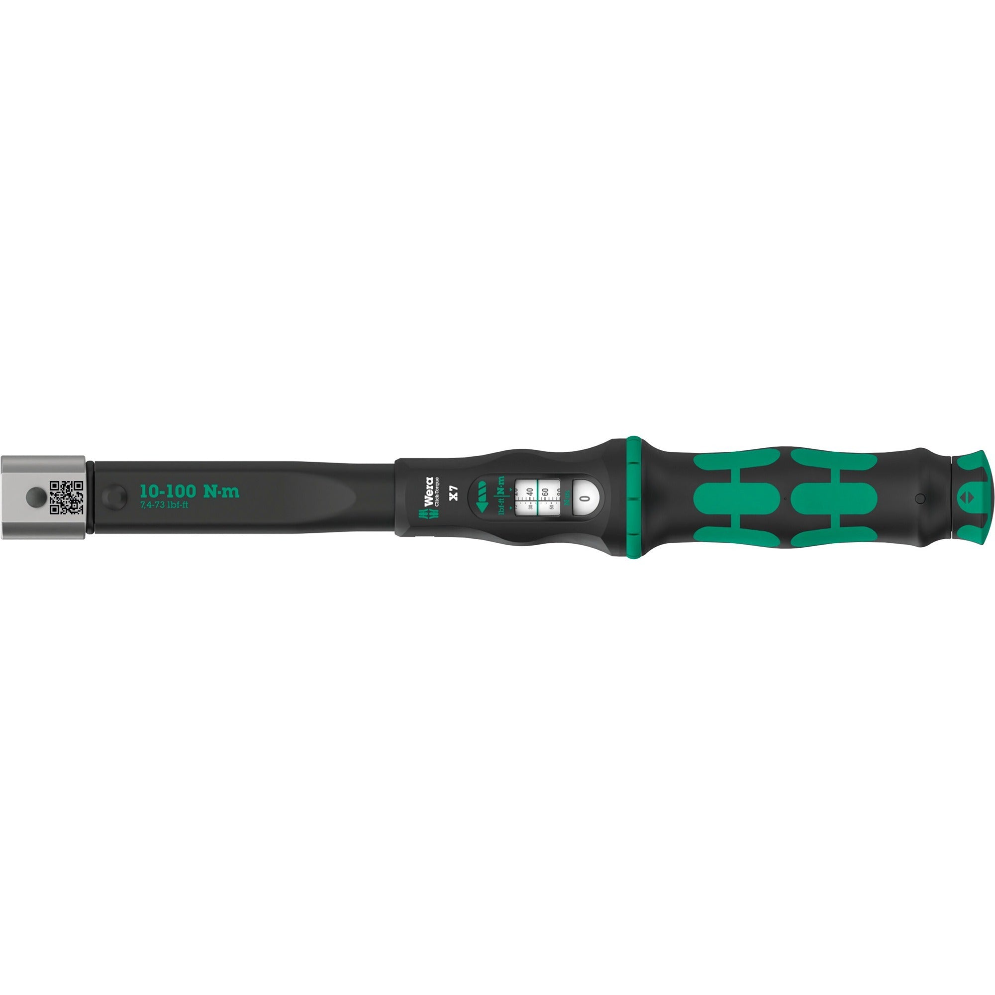 Wera 9530 voor warmtepompen airco's, 4-delig - 05136076001