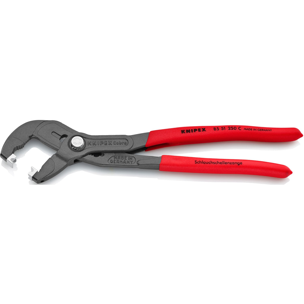 KNIPEX Schlauchklemzange 85 51 250 C