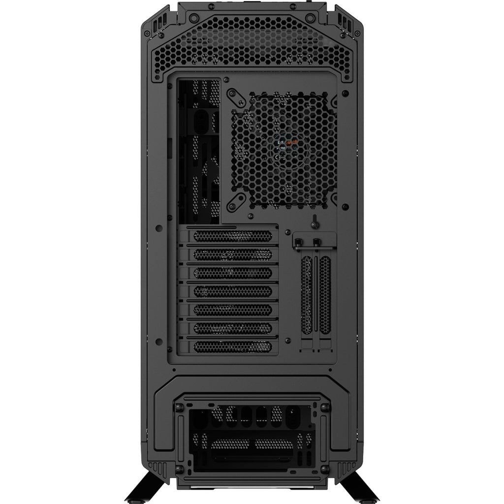 Ruhiges Signal! SILENT BASE 802 Fenster
