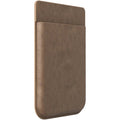 Plaud note magnetic case sleeve (bruin)