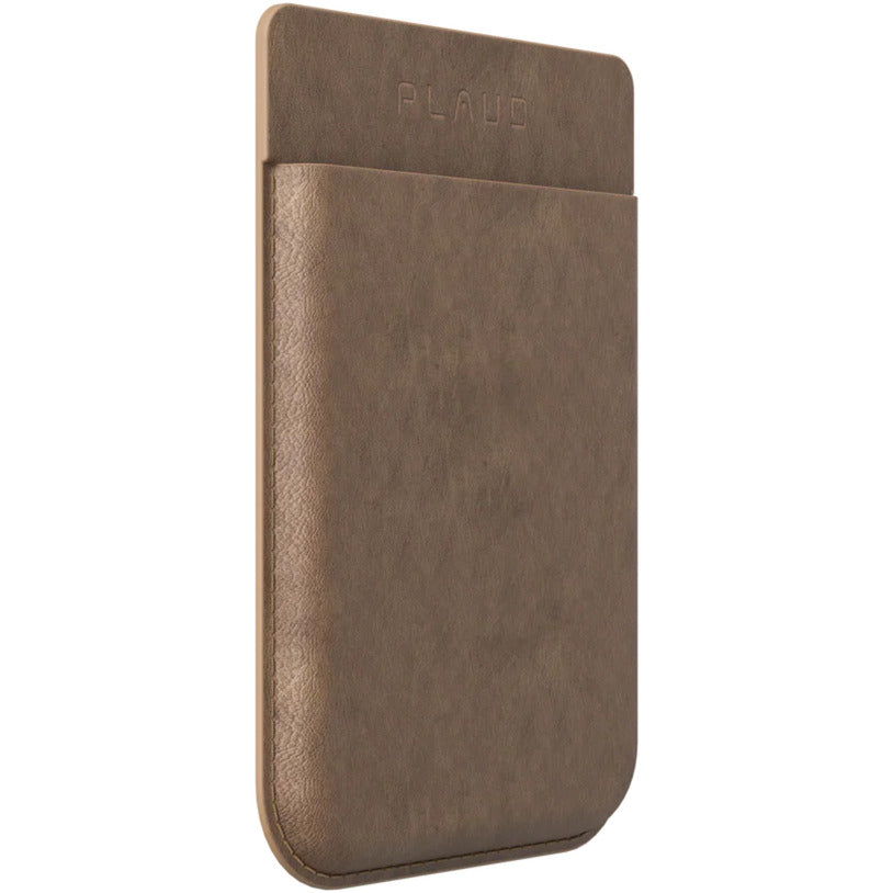 Plaud note magnetic case sleeve (bruin)