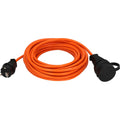 Brennenstuhl bremaxx verlengkabel (oranje, 10 meter)