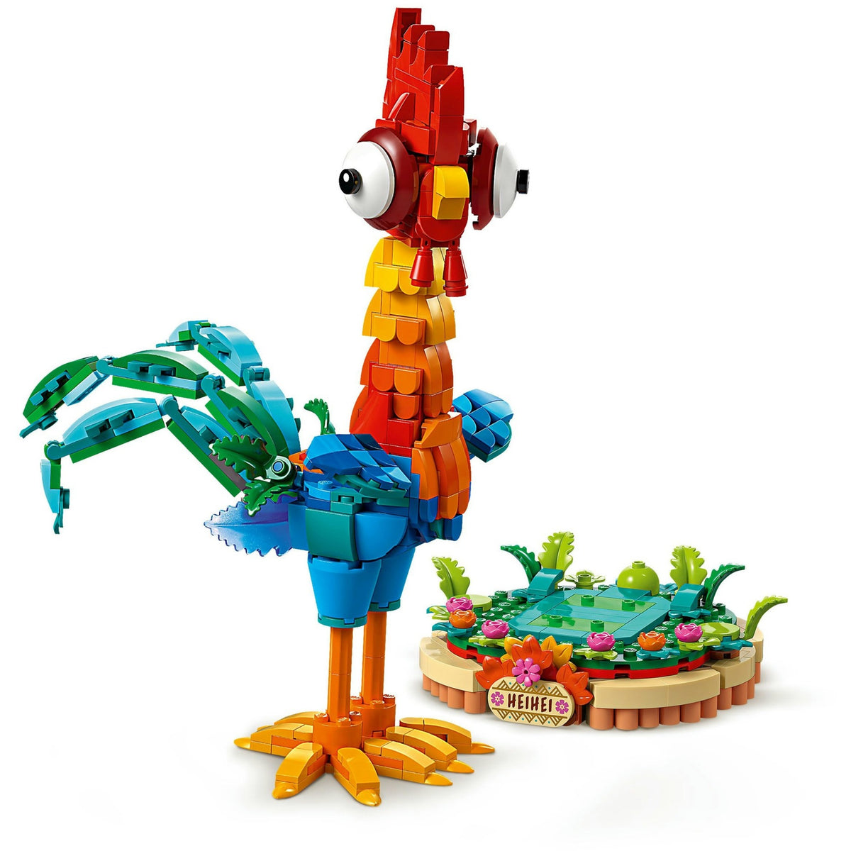 LEGO Disney Prinzessin 43272 Heihei