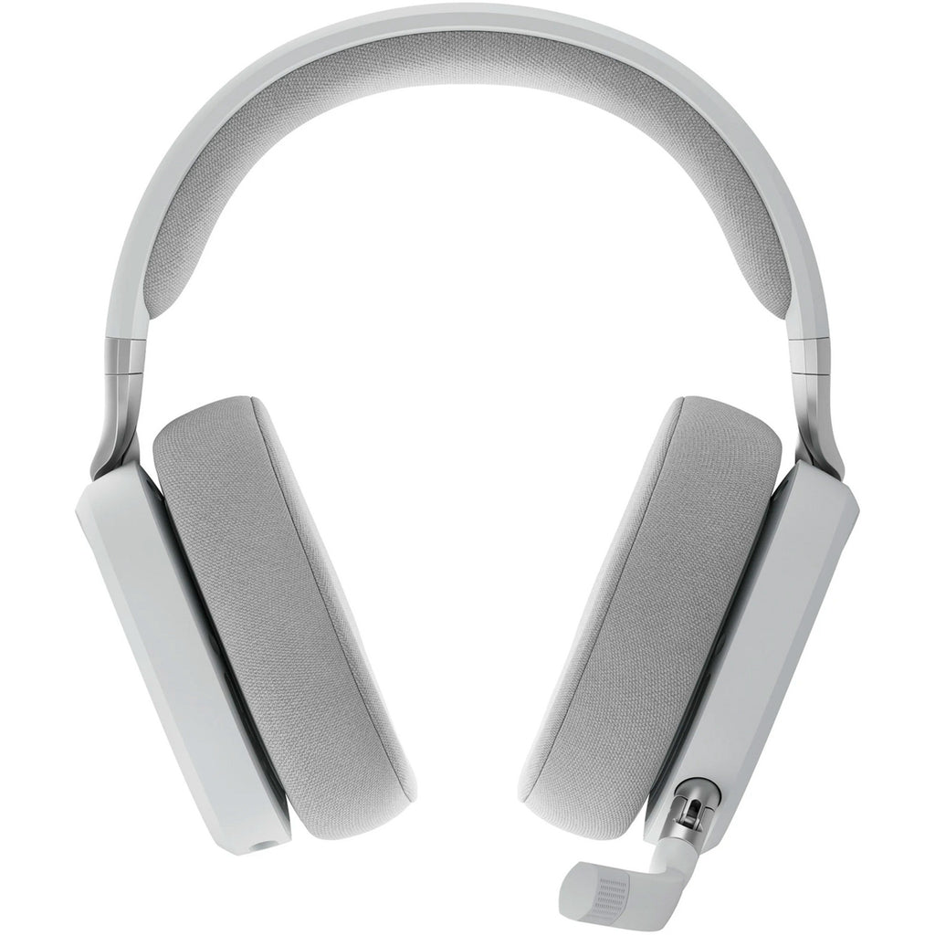 Fractal design scape light over-ear gaming headset (wit, pc, mac, playstation 4 5, nintendo switch, bluetooth)