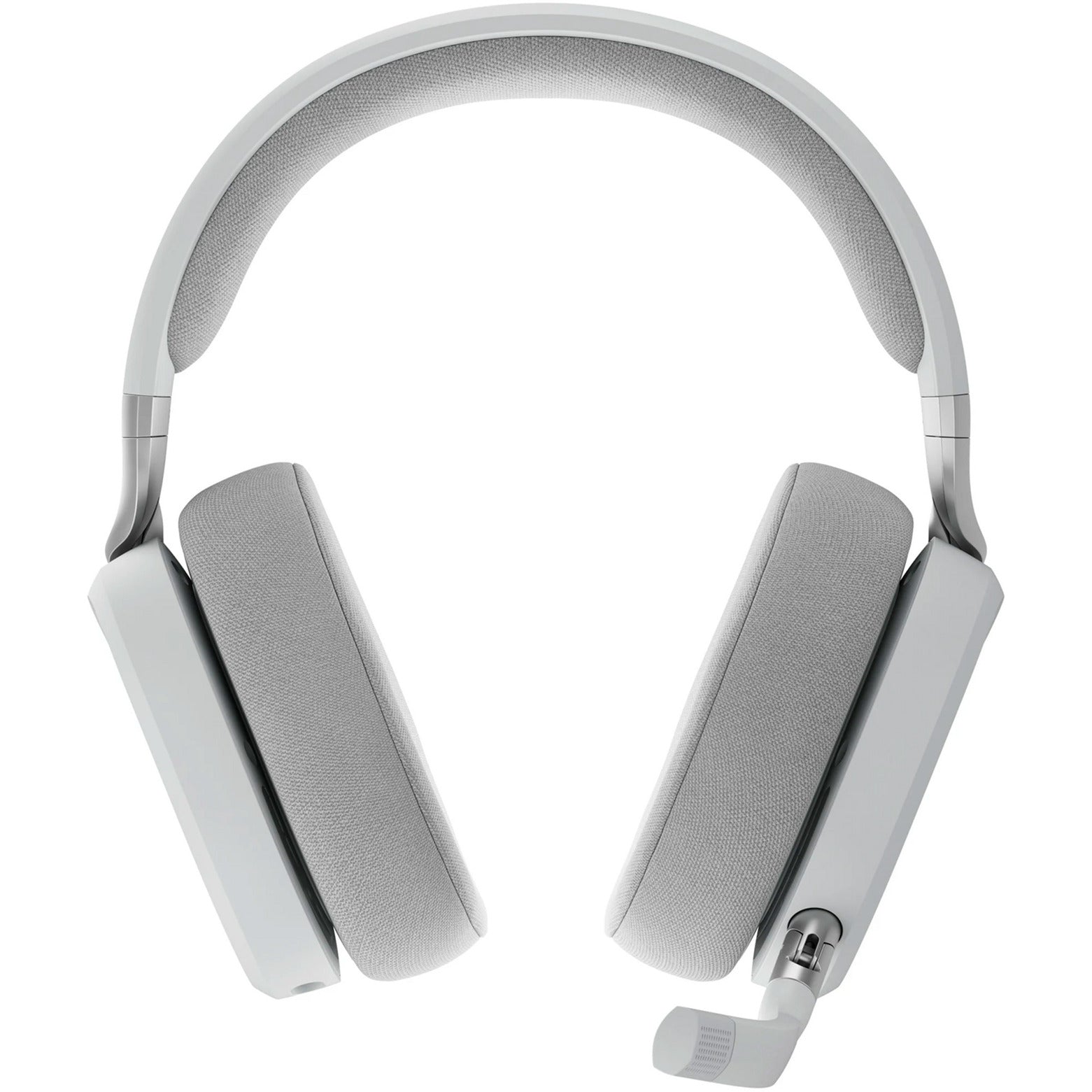 Fractal design scape light over-ear gaming headset (wit, pc, mac, playstation 4 5, nintendo switch, bluetooth)