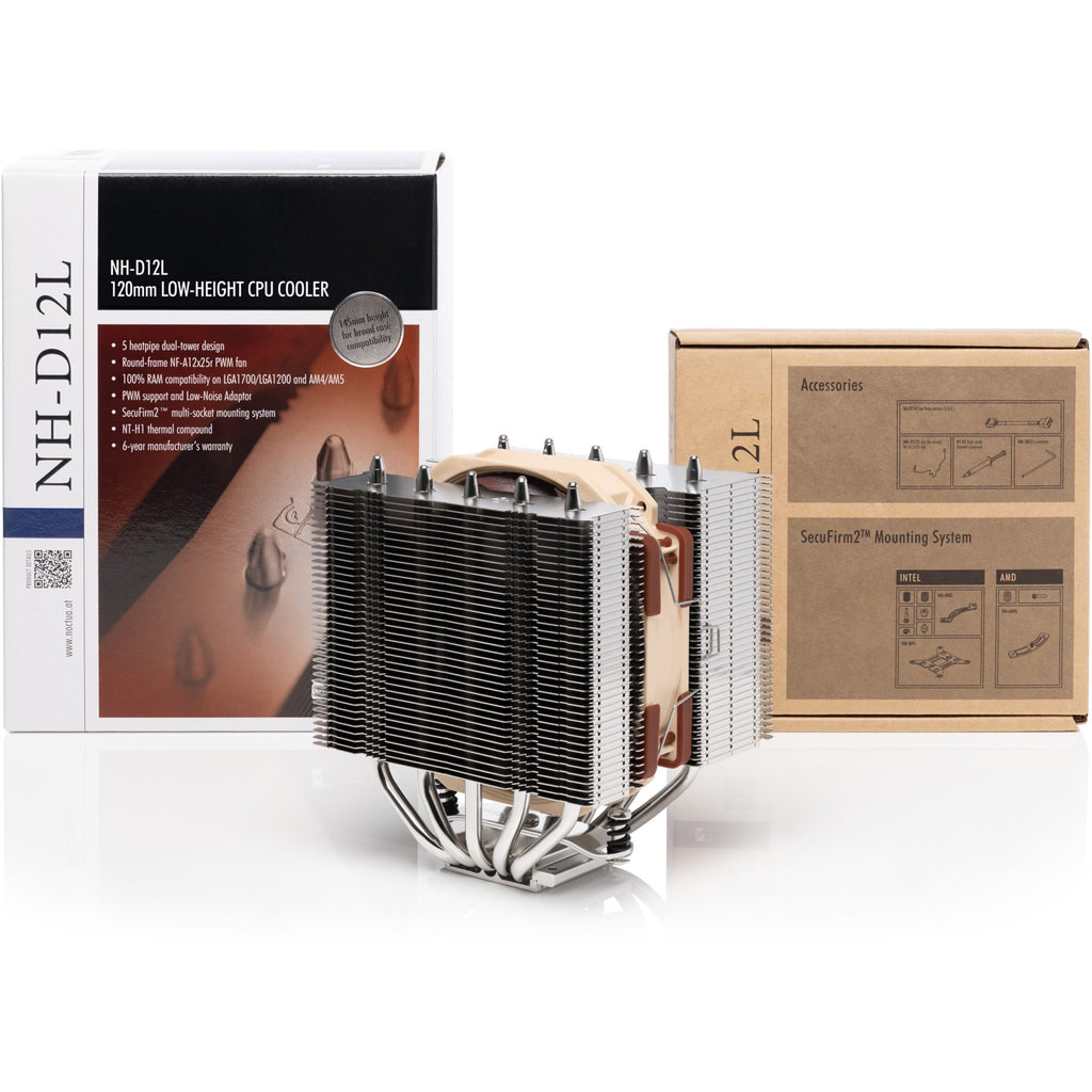 Noctua nh-d12l cpu-koeler