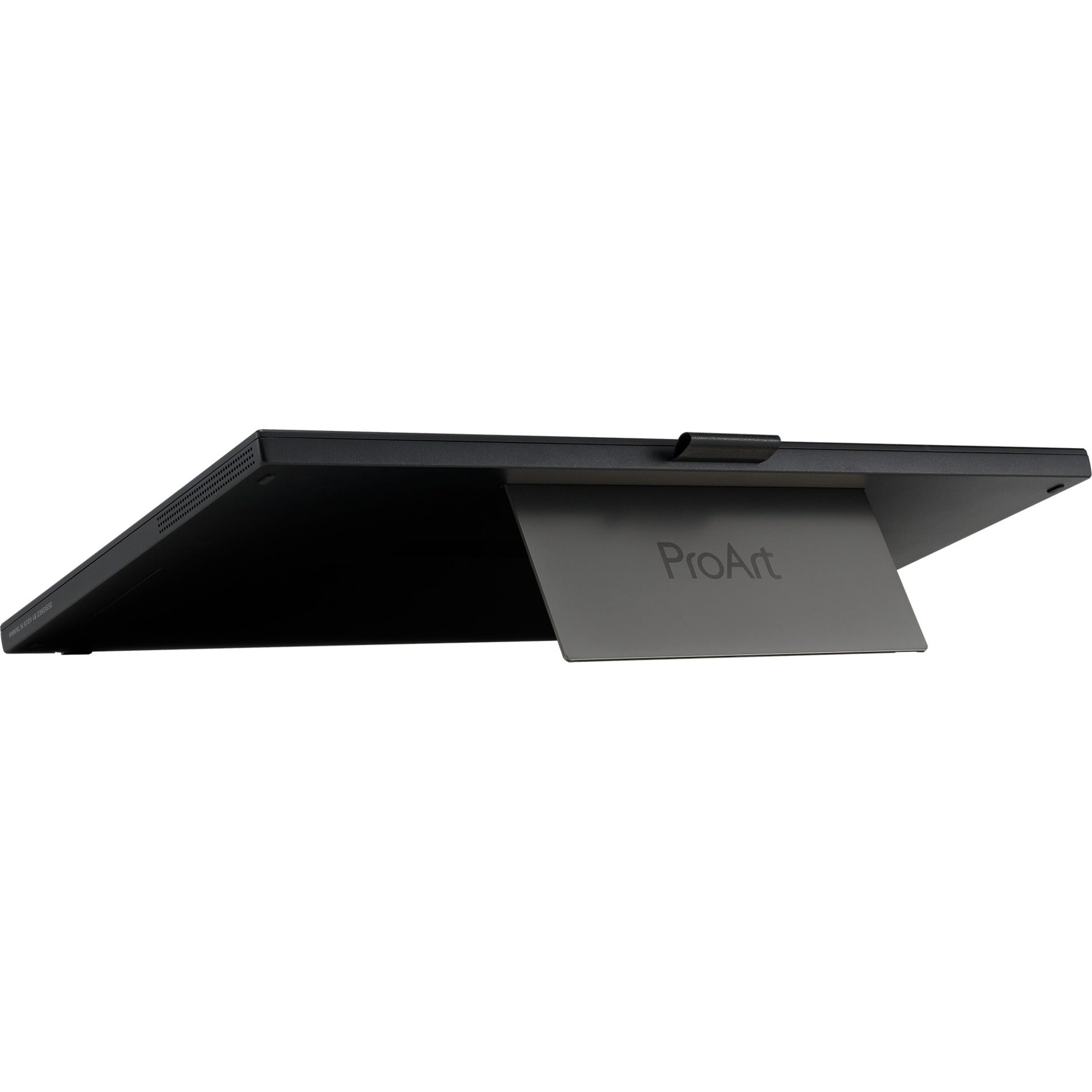 Asus proart pa169cdv 16 4k uhd touchscreen monitor (zwart, 1x hdmi, 2x usb-c)