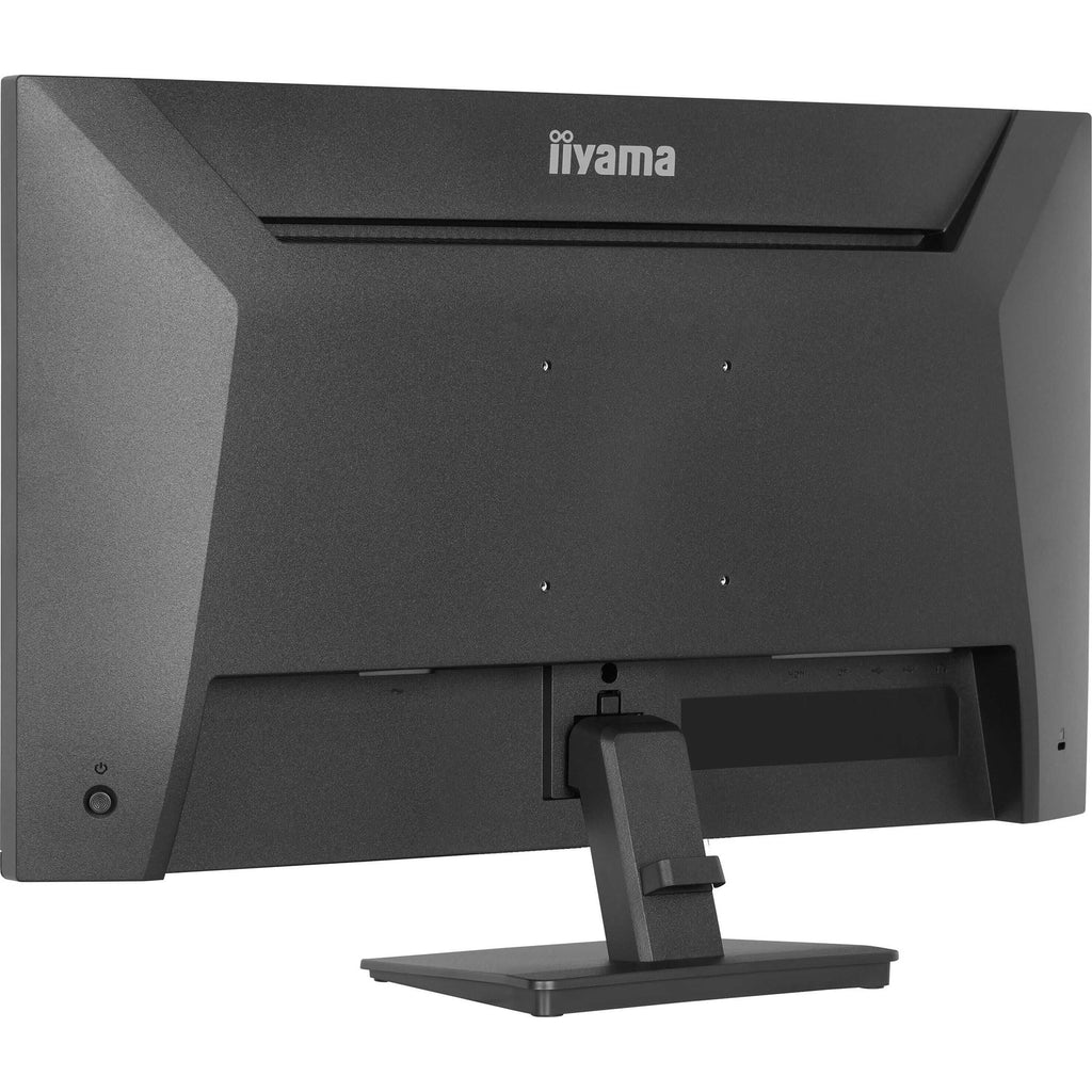 Iiyama prolite x2793hsu-b1 27 monitor (zwart (mat), 120 hz, hdmi, displayport, usb, audio)