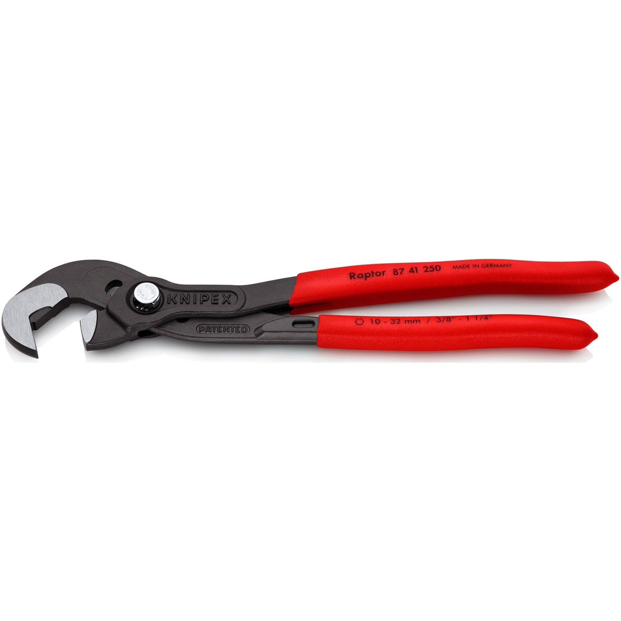 Knipex 87 41 250 moerentang verstelbaar