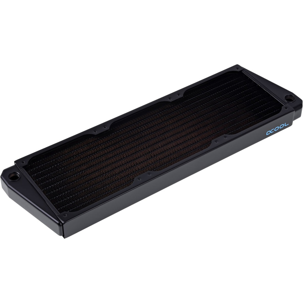 Alphacool nexxxos st30 x-flow 360mm radiator (zwart)