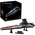 Lego star wars - venator-class republic attack cruiser constructiespeelgoed (75367)