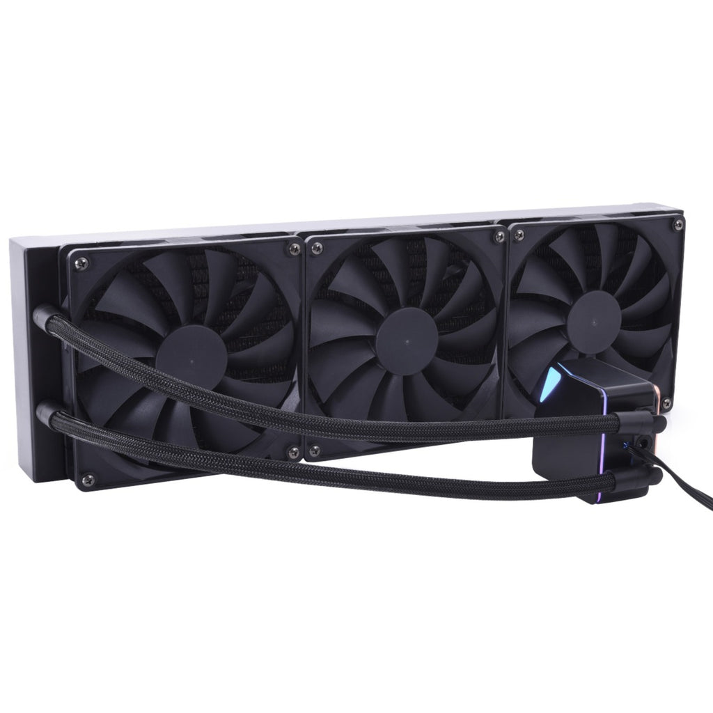 Alphacool core ocean t38 420 waterkoeling (zwart)