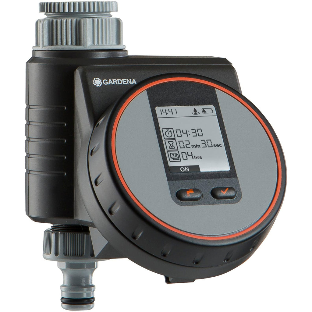 Gardena besproeiingscomputer flex - geen app vereist - voor balkon of terras