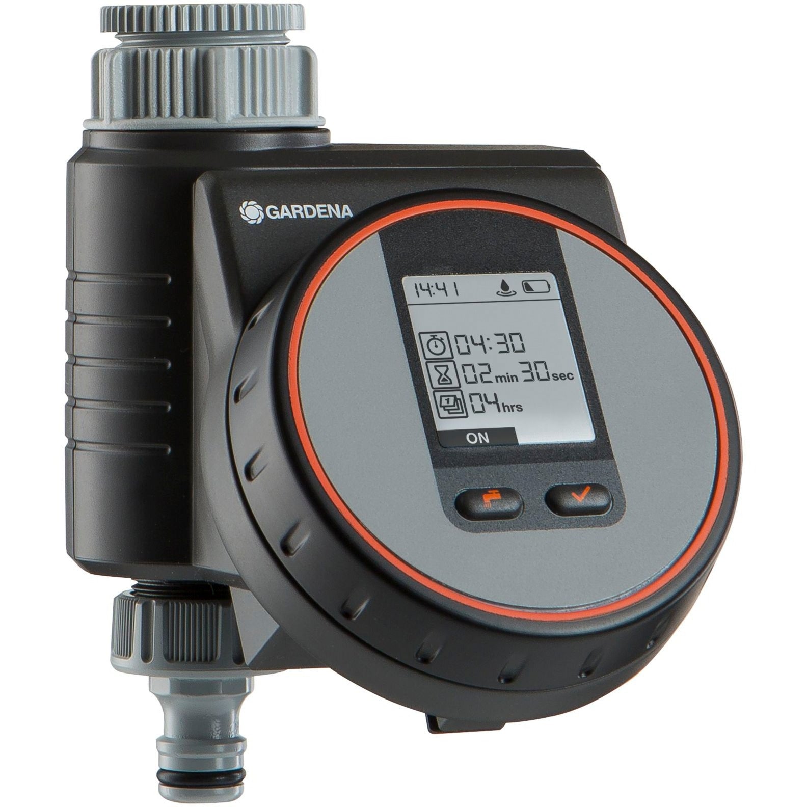 Gardena besproeiingscomputer flex - geen app vereist - voor balkon of terras