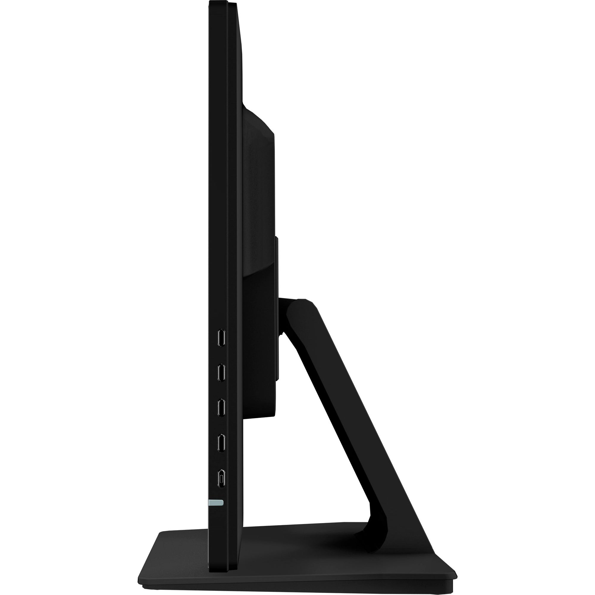 Iiyama prolite t2452msc-b1 23.8 touchscreen monitor (zwart, hdmi, displayport, 2x usb-a, usb-b)