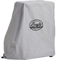 Bradley weerbestendige hoes 4 rack beschermkap (grijs, voor 4 rack - original smoker bs611eu )