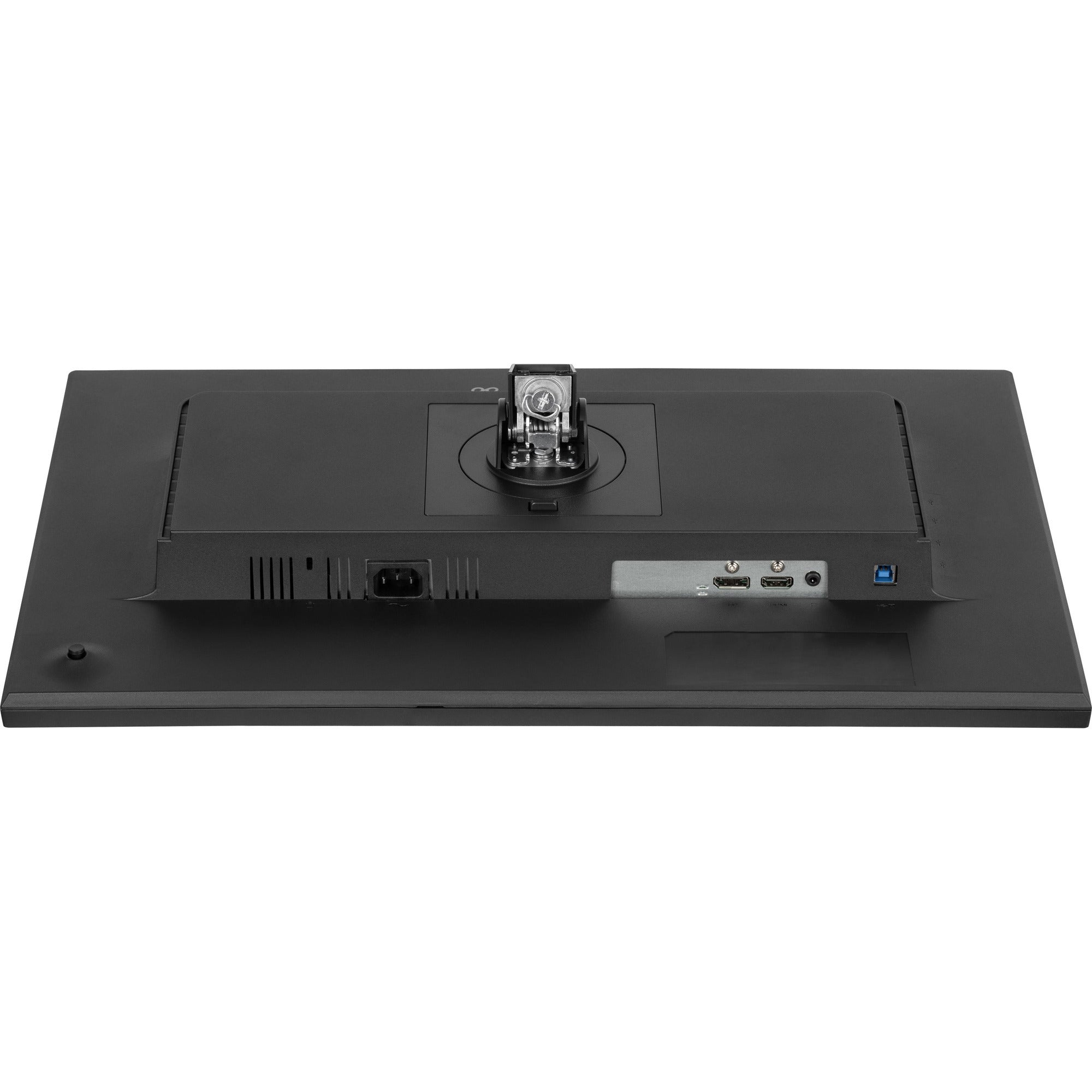 Iiyama prolite xb2495wsu-b1 24.1 monitor (zwart, 100 hz, hdmi, displayport, usb, audio)