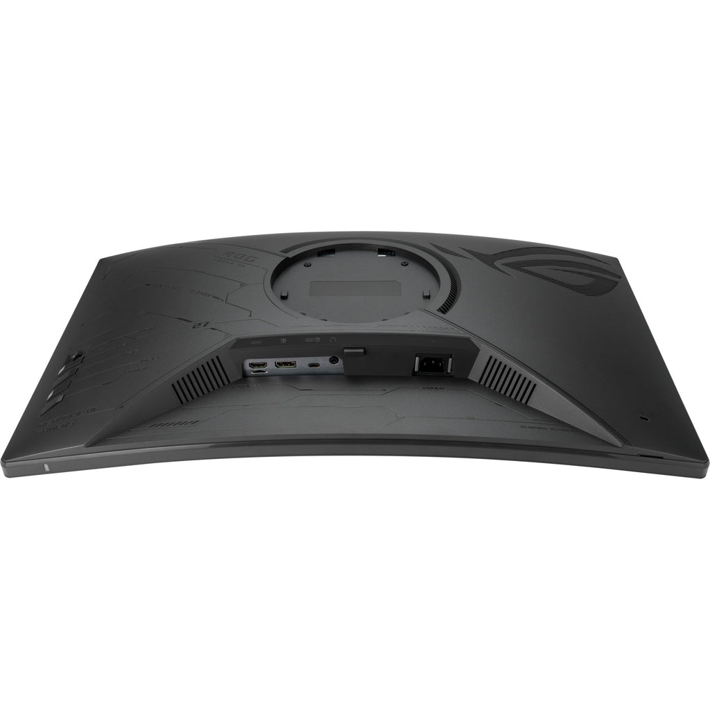 Asus rog strix xg27wcs 27 curved gaming monitor (zwart, hdmi, displayport, usb-c, 180 hz)