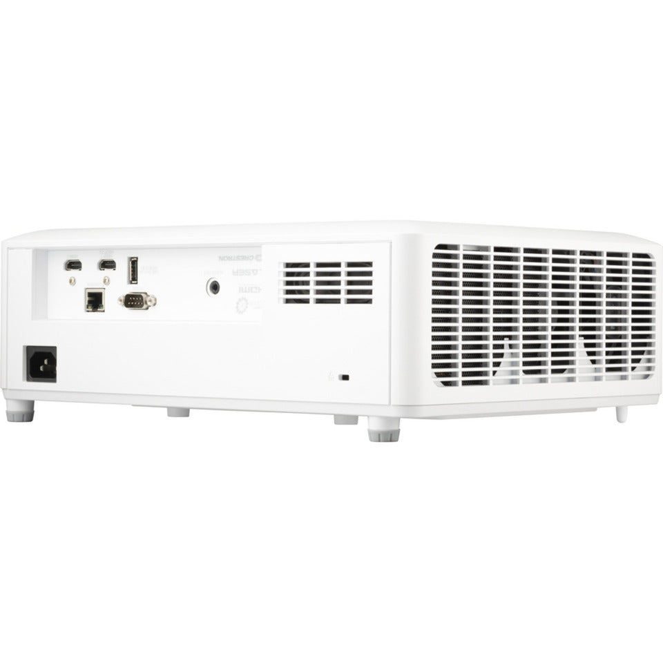 Viewsonic ls901hd 1080p laser installatie projector (wit, 6000 ansi lumen, voor bedrijven en onderwijs)