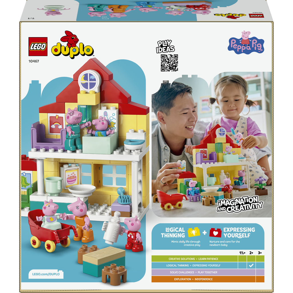 LEGO Duplo 10467 Familienhaus