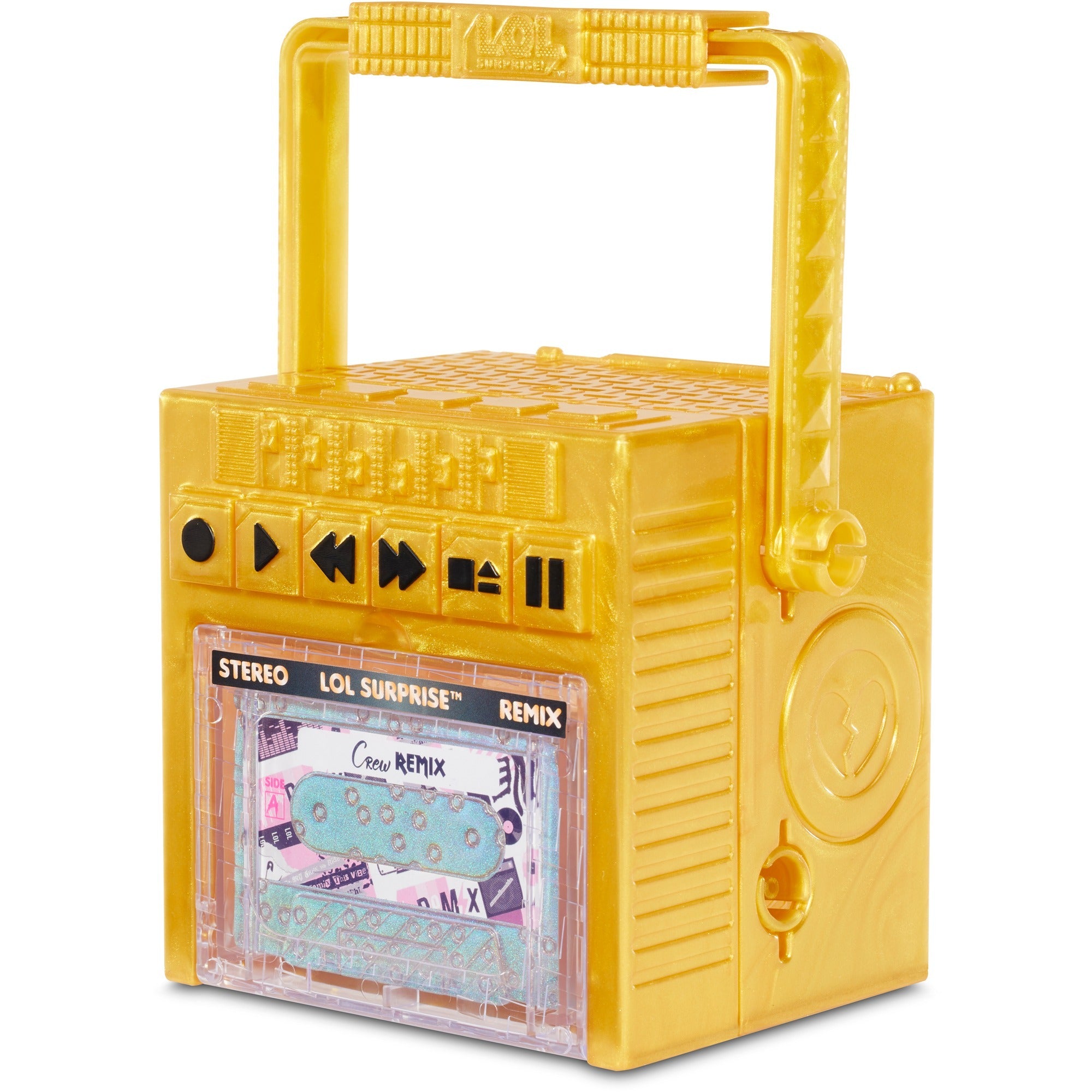 MGA Entertainment Super Raschung! Remix Haustiere